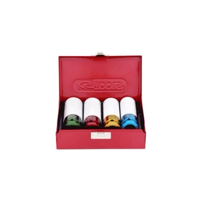 Imagen de KS TOOLS 515.1006 Juego de llaves vaso