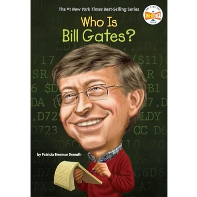 Imagen de Who Is Bill Gates?
