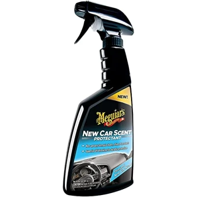 Imagen de Meguiar&#039;s G4216 Productos de limpieza, Negro, 473 ml (Paquete 1)