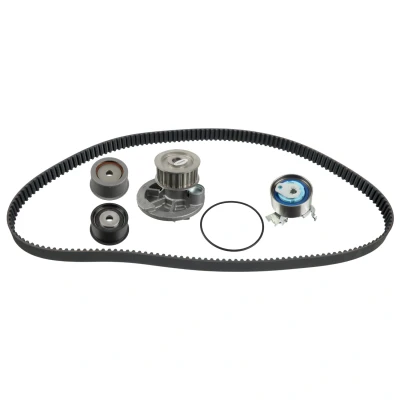 Imagen de FEBI BILSTEIN 173195 bomba de agua + Kit Distribucion con 168 OPEL: Zafira B, Astra H Hatchback, GTC