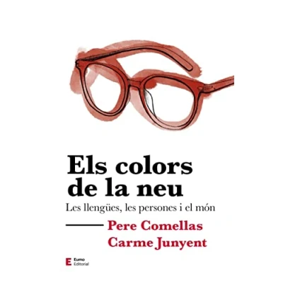 Imagen de Els colors de la neu: les llengües, persones i el món (Llengua comunicació)