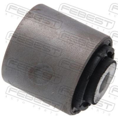 Imagen de FEBEST ADAB 003 Silentblock Brazo de Suspension Eje trasero debajo, exterior, debajo AUDI: A4 B7 Avant, Berlina, A6 C6 Berlina norauto, oscaro,