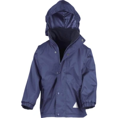 Imagen de Result R160j Stormdri 4000 Chaqueta de Forro Polar Reversible, Unisex Adulto, Color Rojo, tamaño Medium/Size 7/8