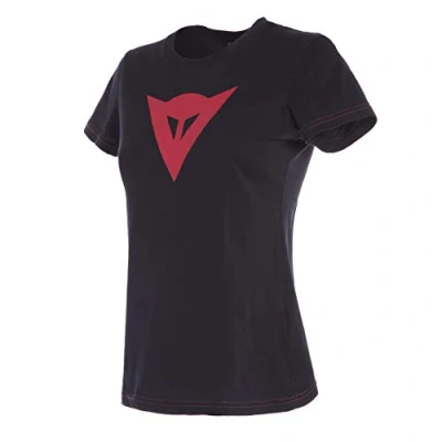 Imagen de Dainese 2896742_606_XS Speed Demon Lady T Camiseta mujer, color negro, talla XS