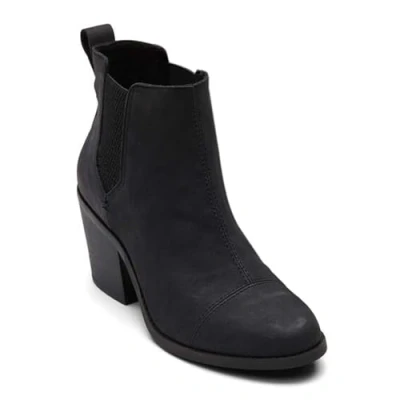 Imagen de TOMS EVERLY, Botas Mujer, Negro, 37 EU