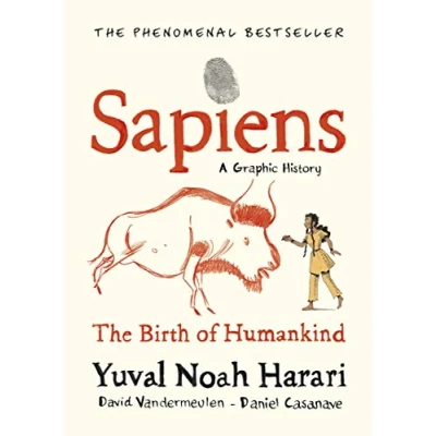 Imagen de Sapiens Graphic Novel: Volume 1