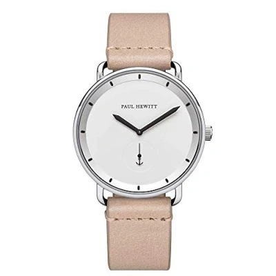 Imagen de Paul Hewitt Reloj Análogico Digital para Hombre de Automático con Correa en No Aplica S7231283