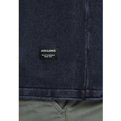 Imagen de Jack &amp; Jones Jjeleo CREW NECK NOOS Jersey de punto, Hombre, Talla: XS, Navy blazer