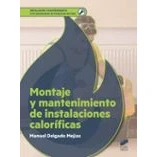 Imagen de Montaje y mantenimiento de instalaciones caloríficas: 20 (Instalación Mantenimiento)