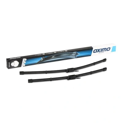 Imagen de Limpiaparabrisas Oximo WB450550 delante Escobilla con hoja plana BMW: 1 Hatchback, 2 Coupé, Cabrio