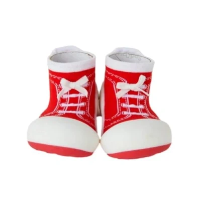 Imagen de Attipas Zapatos Primeros Pasos bebé Modelo New Star Red (Numeric_20)