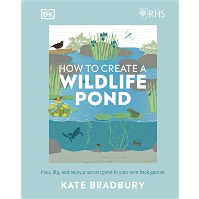 Imagen de Rhs How To Create A Wildlife Pond