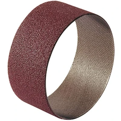 Imagen de Klingspor 123929 Bandas con Soporte de Tejido, CS 310 X, 200 mm x 550 mm, 80 Grano, F7G Tipo Unión