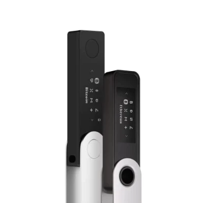 Imagen de Ledger Backup Pack Nano S Plus + X Billetera de Hardware para cripto