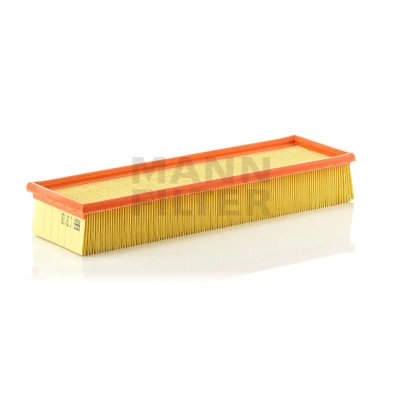 Imagen de MANN FILTER C 39 108 Filtro de aire 58 115 381 Cartucho filtrante RENAULT: 18 Familiar, Super 5 Hatchback, 21 Berlina, OPEL: Kadett E Berlina