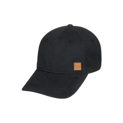 Imagen de Roxy Extra Innings Gorra, Mujer, Talla: One Size, Anthracite