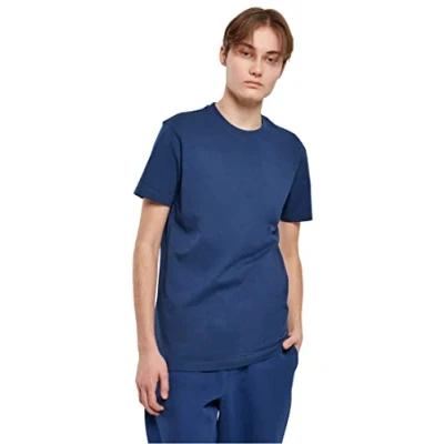 Imagen de Urban Classics Basic Camiseta básica, Hombre, Talla: XL, Spaceblue