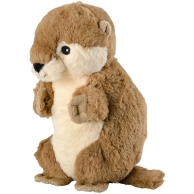 Imagen de Warmies Figura Decorativa, diseño de Animales Talla:Otter