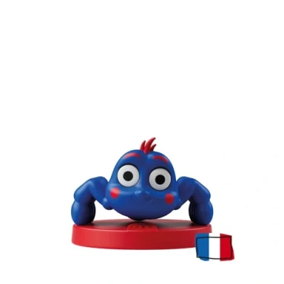 Imagen de FABA Personaje sonoro, Color, Let&#039;s Sing Together (FFF30003)