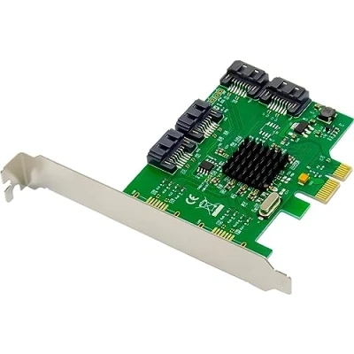 Imagen de Dawicontrol PCI Card e DC 614E Raid Blister 4Canal SATA6G