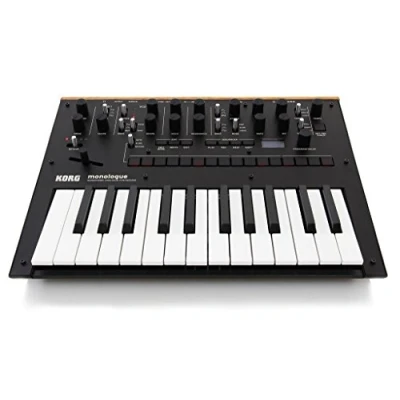 Imagen de KORG Sintetizador analógico Monologue Black
