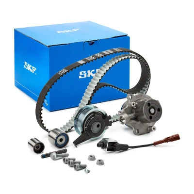 Imagen de SKF VKMC 01279 bomba de agua + Kit Distribucion sin contacto desconexión, conectable VOLKSWAGEN: Golf 7, 7 Variant
