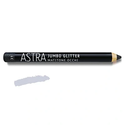 Imagen de ASTRA JUMBO GLITTER EYESHADOW 30 WHITE SHEEN 3 GR