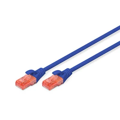 Imagen de Digitus 1m Cat6 U utp Cables De Red