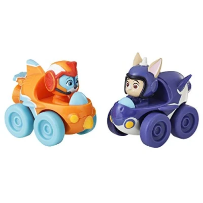 Imagen de Hasbro Nick Jr, Top Wing Swift &amp; Baddy Racers