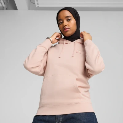 Imagen de Sudadera con capucha ESS ELEVATED Comfort para mujer