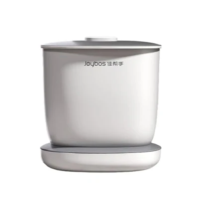 Imagen de JOYBOS Bote de almacenamiento grano giratorio