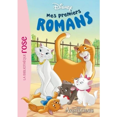 Imagen de Mes Premiers Romans Disney. Vol. 2. Les Aristochats