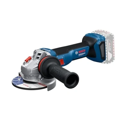 Imagen de Bosch Professional 18V System amoladora angular a batería GWS 18V11 S (diámetro del disco de 125 mm, incl. LBOXX)