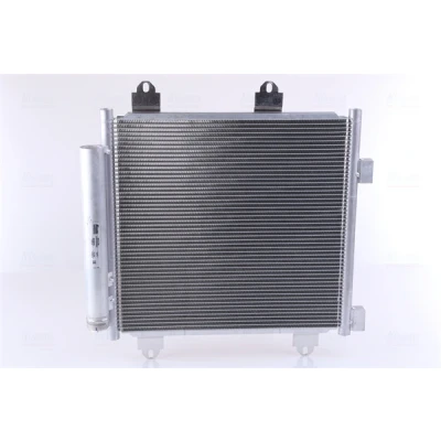 Imagen de NISSENS 941176 Condensador con secador Aluminio 390 R 134 a