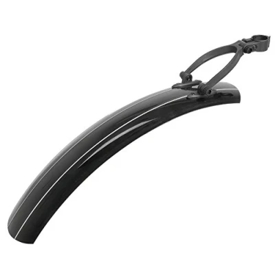 Imagen de M Wave Fat R Guardabarros MTB, Unisex Adulto, Negro, 24 29 Pulgadas