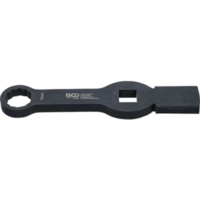 Imagen de BGS 35336 Llave estrella de impacto bihexagonal con 2 caras golpe 26 mm