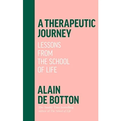 Imagen de A Therapeutic Journey: Lessons From The School Of Life