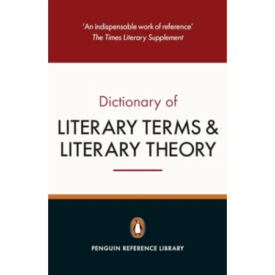 Imagen de The penguin dictionary of literary terms and theory