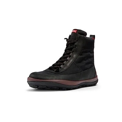Imagen de Camper PEU Pista GM Botines con cordones, Hombre, Talla: 42, Schwarz Zapatos