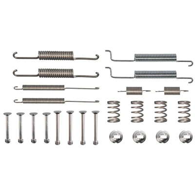 Imagen de FEBI BILSTEIN 182282 Juego de accesorios, zapatas freno Eje trasero SEAT: Ibiza 2, Arosa, VOLKSWAGEN: GOLF Polo III Hatchback, AUDI: A2