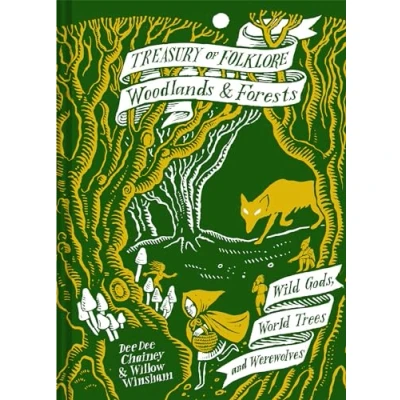 Imagen de Treasury Of Folklore: Woodlands And Forests