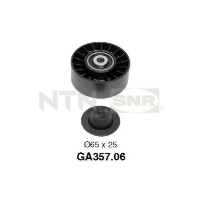 Imagen de SNR GA357.06 Rodillo Guia SEAT: Leon I Hatchback, Toledo 2 Limousine, Córdoba Berlina, VOLKSWAGEN: Golf 4, 4 Variant, AUDI: A3 Hatchback