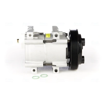 Imagen de NISSENS 89190 Compresor de Aire Acondicionado FS10 154 12 PAG 46 R 134 a FORD: FIESTA 4, KA Hatchback