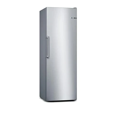Imagen de Bosch Gsn33vlep Congelador Vertical Nofrost E Alto 176 Cm 225 Litros Inox