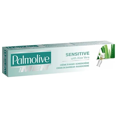 Imagen de Colgate Palmolive Crema de afeitar Sensitive 2 unidades