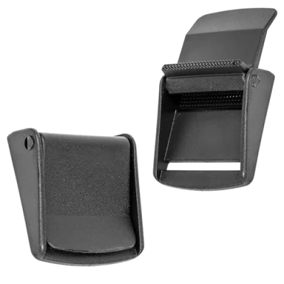 Imagen de Your Day Mate hebillas de sujeción plástico duro para correas cinturón, repuesto, hebilla reparación, cinturón seguridad, liberación