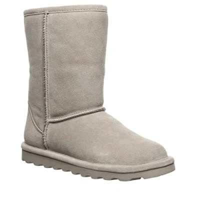 Imagen de Bearpaw ELLE Short, Bota a la Altura de Pantorrilla Mujer, Mushroom, 37 EU
