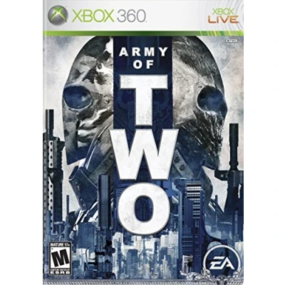 Imagen de [Import Anglais]Army Of Two Game XBOX 360