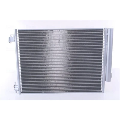 Imagen de NISSENS 940321 Condensador con secador Aluminio 523 R 134 a DACIA: Sandero 2, Duster II, SUV, RENAULT: Clio 4, Captur, / Stepway 2