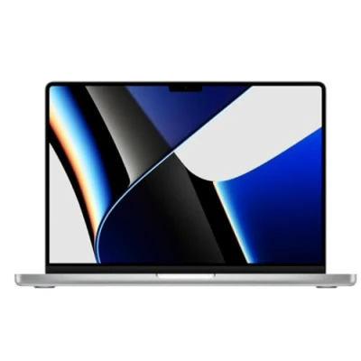 Imagen de 2021 Apple MacBook Pro con M1 Chip (14 Pulgadas, 16GB RAM, 1TB SSD de Almacenamiento) (QWERTY English) Plata (Reacondicionado)